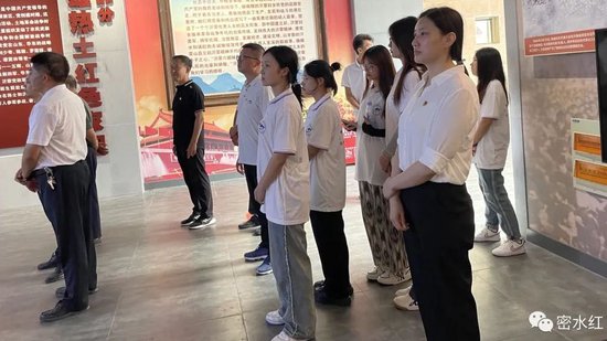  Shandong Vocational College of Economy and Trade launched the social practice activity of "three trips to the countryside" in summer