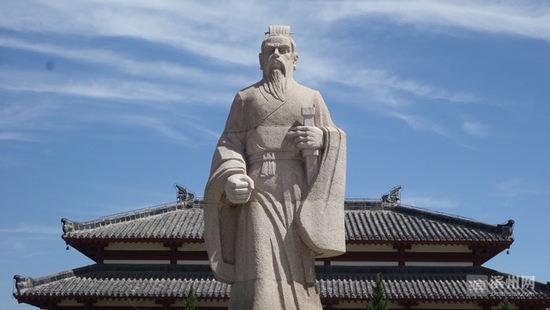 古代圣贤孙武