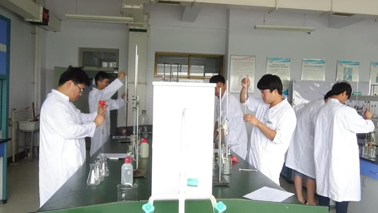 德州职业技术学院招生季系部巡礼——粮食工程系:维护食药安全,守护国民健康