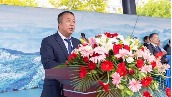山东外事职业大学校长 孙承武