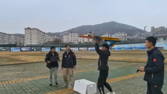 对地侦察与打击比赛实况