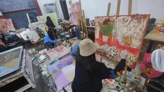▲小班化教学模式