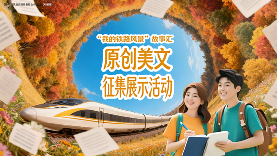 “我的铁路风景”故事汇原创美文征集展示活动优秀作品名单公