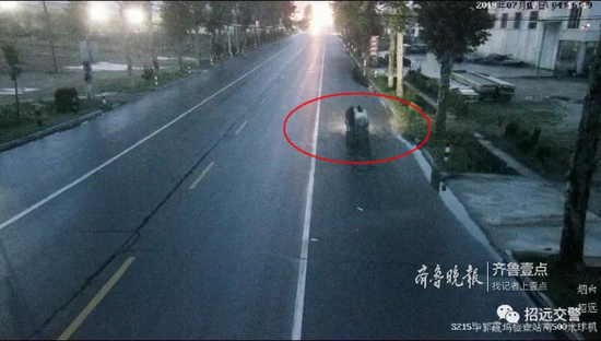 走訪附近大集,鎖定嫌疑人