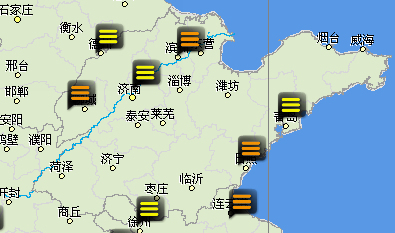 天氣預報: