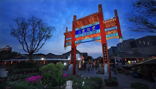 宽厚里(网络图)
