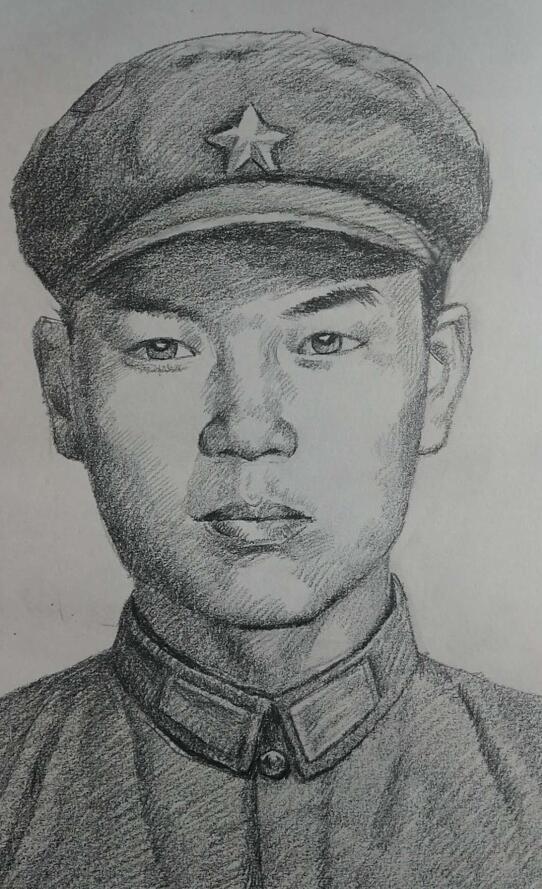 林警官完成畫像說(shuō):