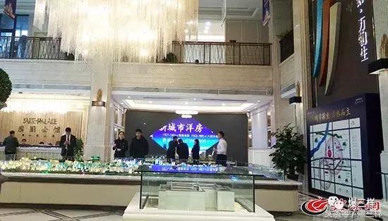 工業(yè)北路附近某樓盤