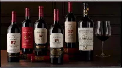 美国BV红酒系列