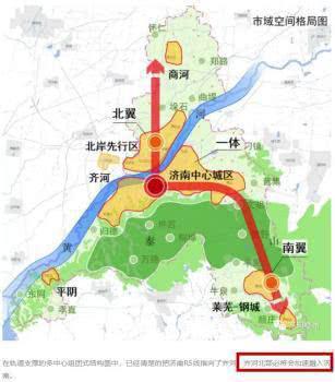 小编发现，保利黄河大观位于齐河境内，在当地较受关注。