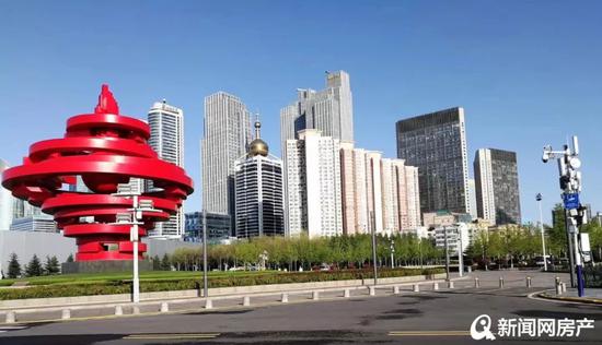 回顧:2019上半年公寓成交6369套 環比降27.47%同比降42.49%