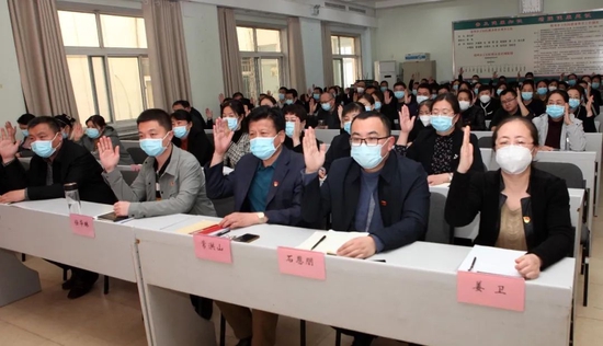 审议、表决通过各项决议