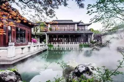 ☉绿城杭州江南里