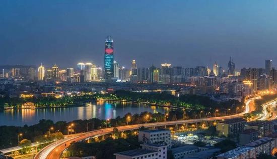 ▲济南(图片来源于齐鲁网)