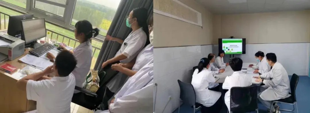 典型病例及血液病理論講座