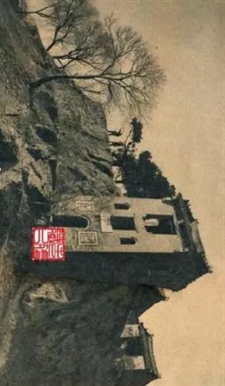 濟(jì)南聞韶臺(tái)(圖片來(lái)源/濟(jì)陽(yáng)發(fā)布官方微博)
