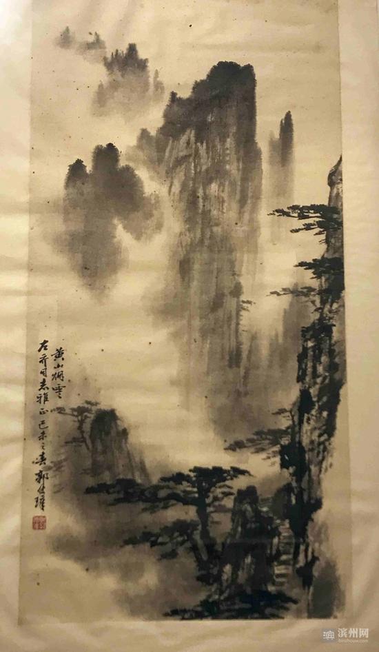 郭傳璋作品