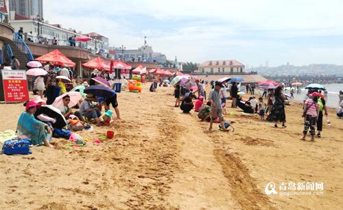 3处海水浴场设施仍需完善 将延期开放