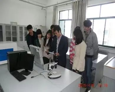 物证技术实验室