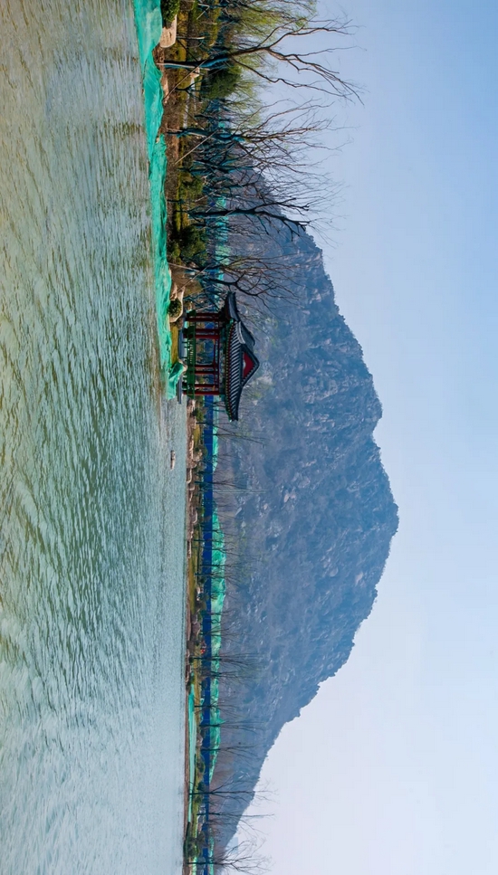 济南华山风景区(图片来源/好客山东网)