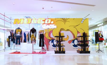 MO&CO “美少女战士Market”