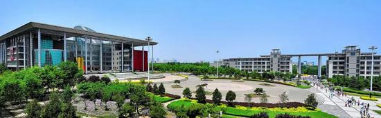 山东第一医科大学·泰安校园