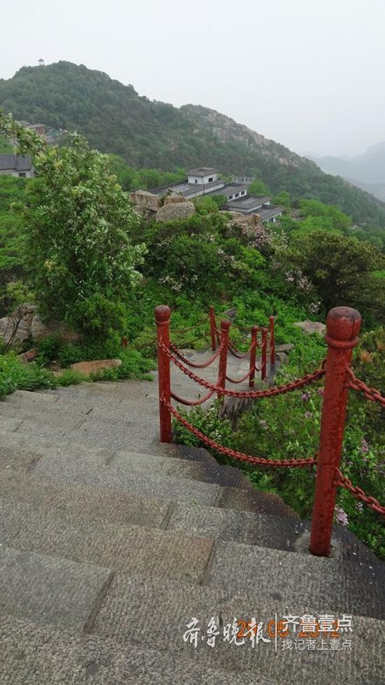 彩石溪等五景點免費
