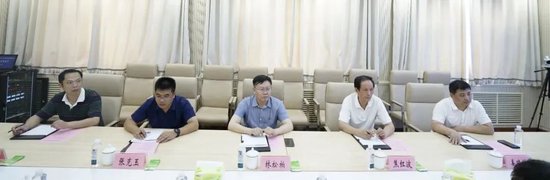 济南市长清区教育和体育局与齐鲁师范学院举行深化教育合作座谈会