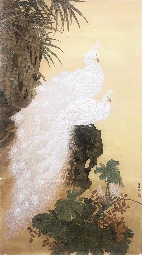 孙悦《美到人间》