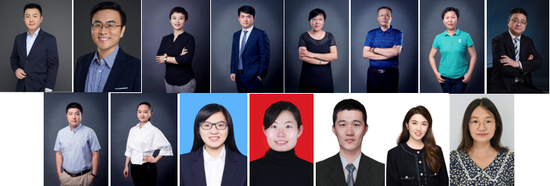 城市管理专业教师团队