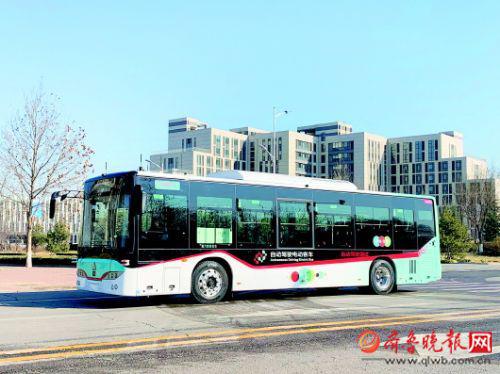 不久前,濟南首臺5G智能網(wǎng)聯(lián)汽車上路測試。