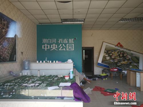 中新網記者 邱宇 攝