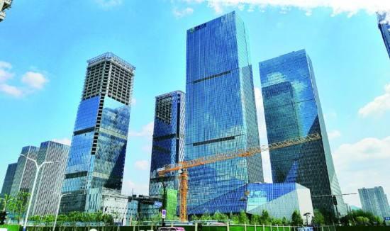 未來可期:3年內培育10家國際知名總部企業