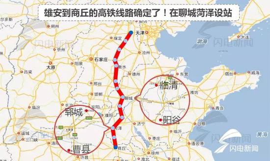 京滬高鐵第二通道:
