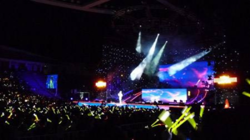 文娱领域“黑科技”!Hololive全息演唱会缔造行业新业态!