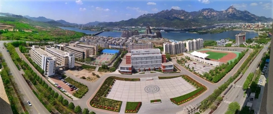泰山校区(后两年就读校区)