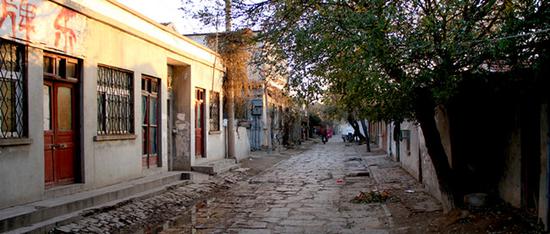 米市街街景(摄影 刘文康)
