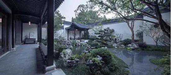 ☉绿城杭州凤起潮鸣