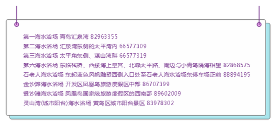 记者探访青岛石老人海水浴场:非游泳区仍有人下海戏水