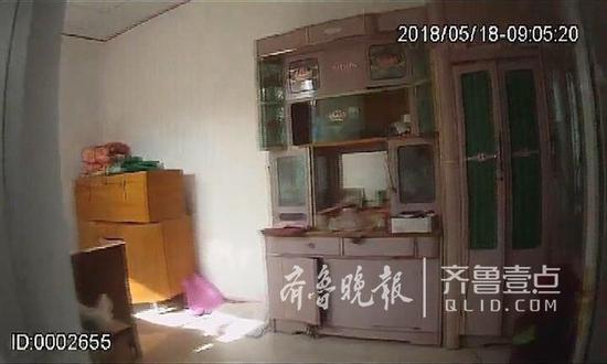 6月4日,王女士兄妹二人特意趕早制作了一面錦旗,送至碼頭派出所當面感謝。
