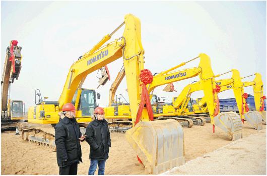 □记者 张忠德 通讯员 韩丽 报道