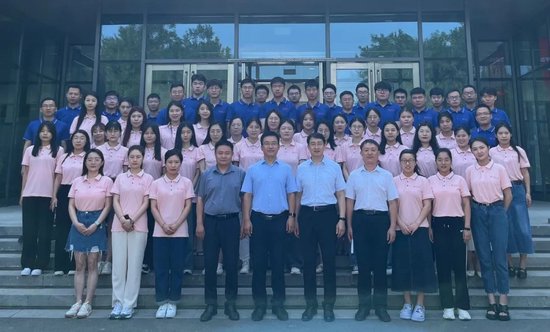 ▲2023年山东省研究生暑期学校集体合影