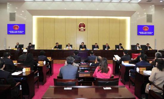 濟南市人民代表大會常務委員會關于濟陽撤縣設區有關事項的決定