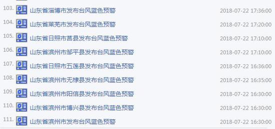 受臺風“安比”影響