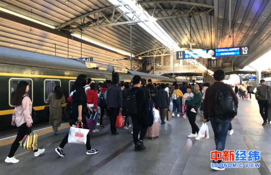 資料圖中新經緯熊家麗攝