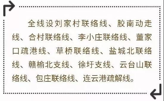 青盐铁路全设: