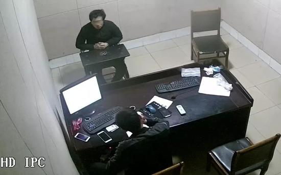 经过抽丝剥茧,细致摸排,终于锁定了犯罪嫌疑人田某。