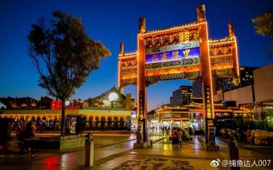 今年,6月份济南印发