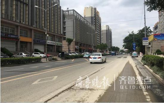 解放东路将进行拓宽,并打造特色街区
