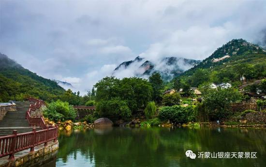 来天蒙山，释放灵魂，享受来自大自然的“超强空调”，您的凉爽由您亲自安排！